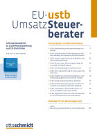 EU-Umsatz-Steuerberater (EU-UStB)