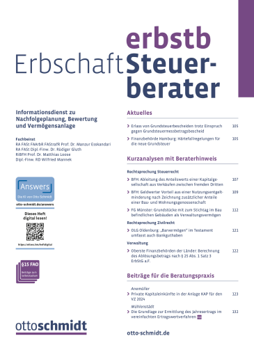  Erbschaft-Steuerberater (ErbStB)