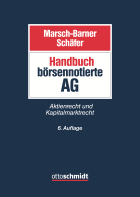 Handbuch börsennotierte AG