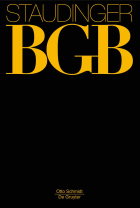 STAUDINGER Online powered by juris, §§ 2064-2196