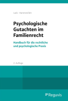 Psychologische Gutachten im Familienrecht