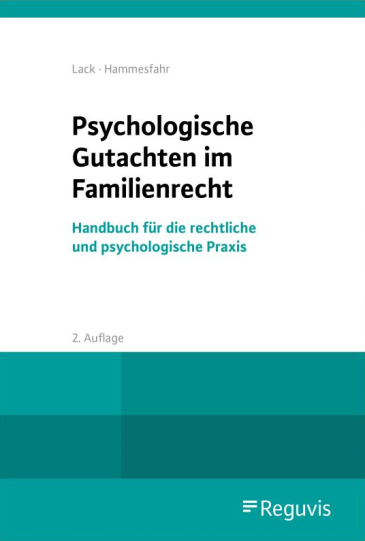  Psychologische Gutachten im Familienrecht