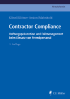 Contractor Compliance