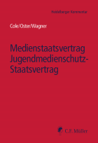 Medienstaatsvertrag Jugendmedienschutz-Staatsvertrag (HK-MStV)