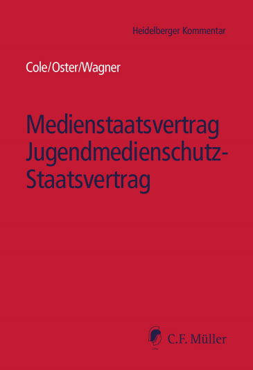  Medienstaatsvertrag Jugendmedienschutz-Staatsvertrag (HK-MStV)