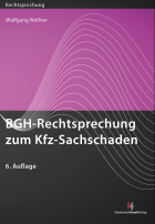 BGH-Rechtsprechung zum Kfz-Sachschaden