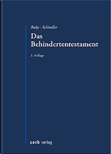  Das Behindertentestament