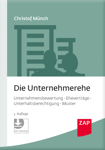  Die Unternehmerehe