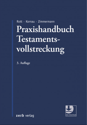  Praxishandbuch Testamentsvollstreckung