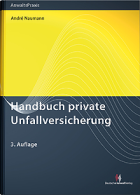 Handbuch private Unfallversicherung