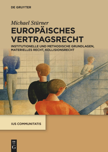  Europäisches Vertragsrecht