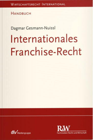  Internationales Franchise-Recht
