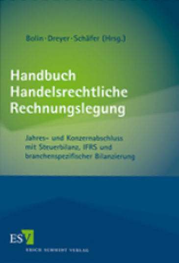  Handbuch Handelsrechtliche Rechnungslegung