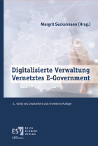 Digitalisierte Verwaltung - Vernetztes E-Government
