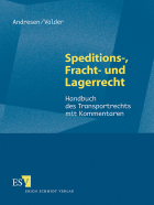 Speditions-, Fracht- und Lagerrecht