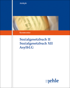 SGB II SGB XII Asylbewerberleistungsgesetz (AsylbLG)