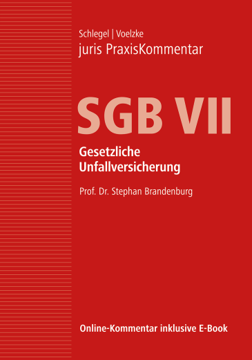 juris PraxisKommentar SGB VII