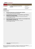 juris PraxisReport Strafrecht