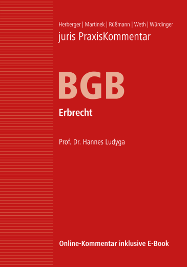 juris PraxisKommentar BGB Band 5