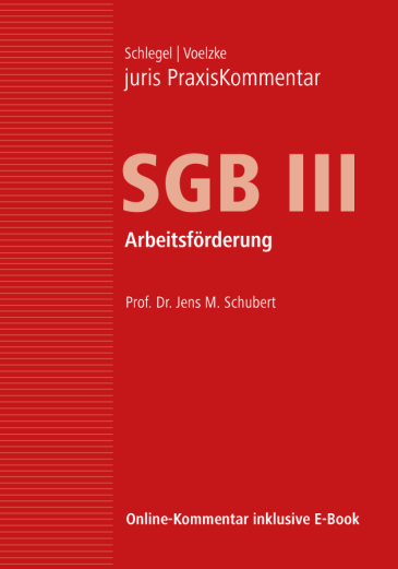 juris PraxisKommentar SGB III