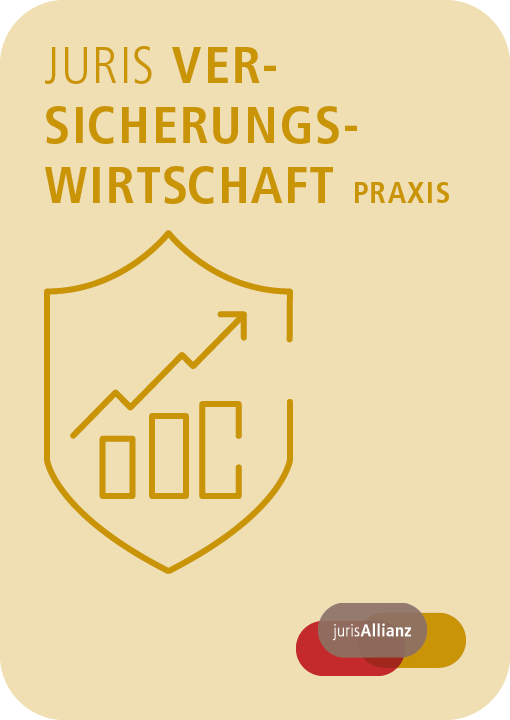 juris Versicherungswirtschaft Praxis