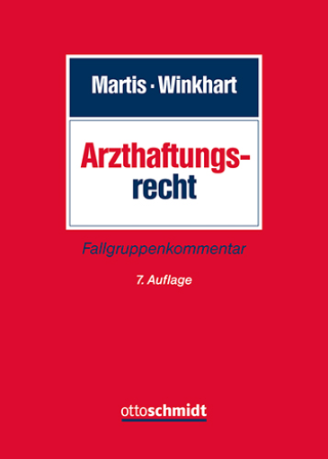  Arzthaftungsrecht