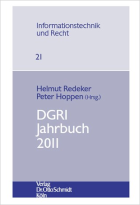 DGRI Jahrbuch 2011