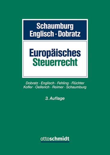  Europäisches Steuerrecht