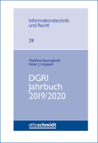 DGRI Jahrbuch 2019/2020