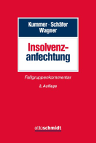Insolvenzanfechtung