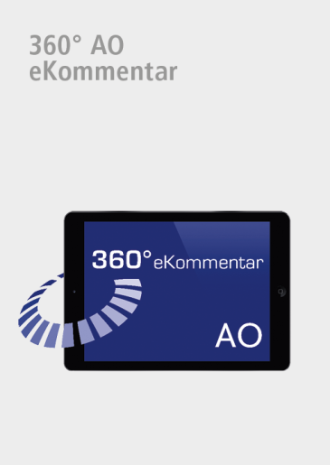  360° AO eKommentar