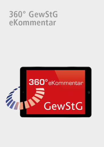  360° GewStG eKommentar