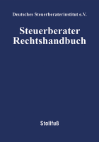 Steuerberater Rechtshandbuch
