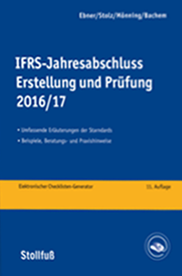  IFRS-Jahresabschluss