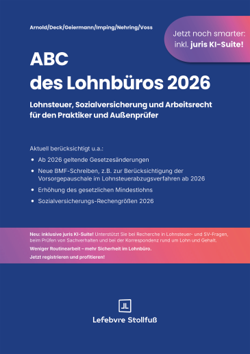  ABC des Lohnbüros