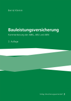 Bauleistungsversicherung