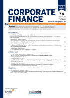 CORPORATE FINANCE (CF)