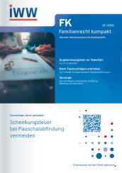 Abbildung: Familienrecht kompakt (FK)