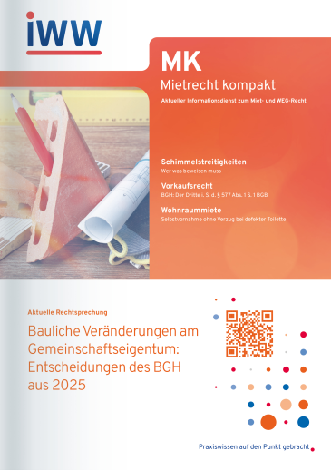  Mietrecht kompakt (MK)